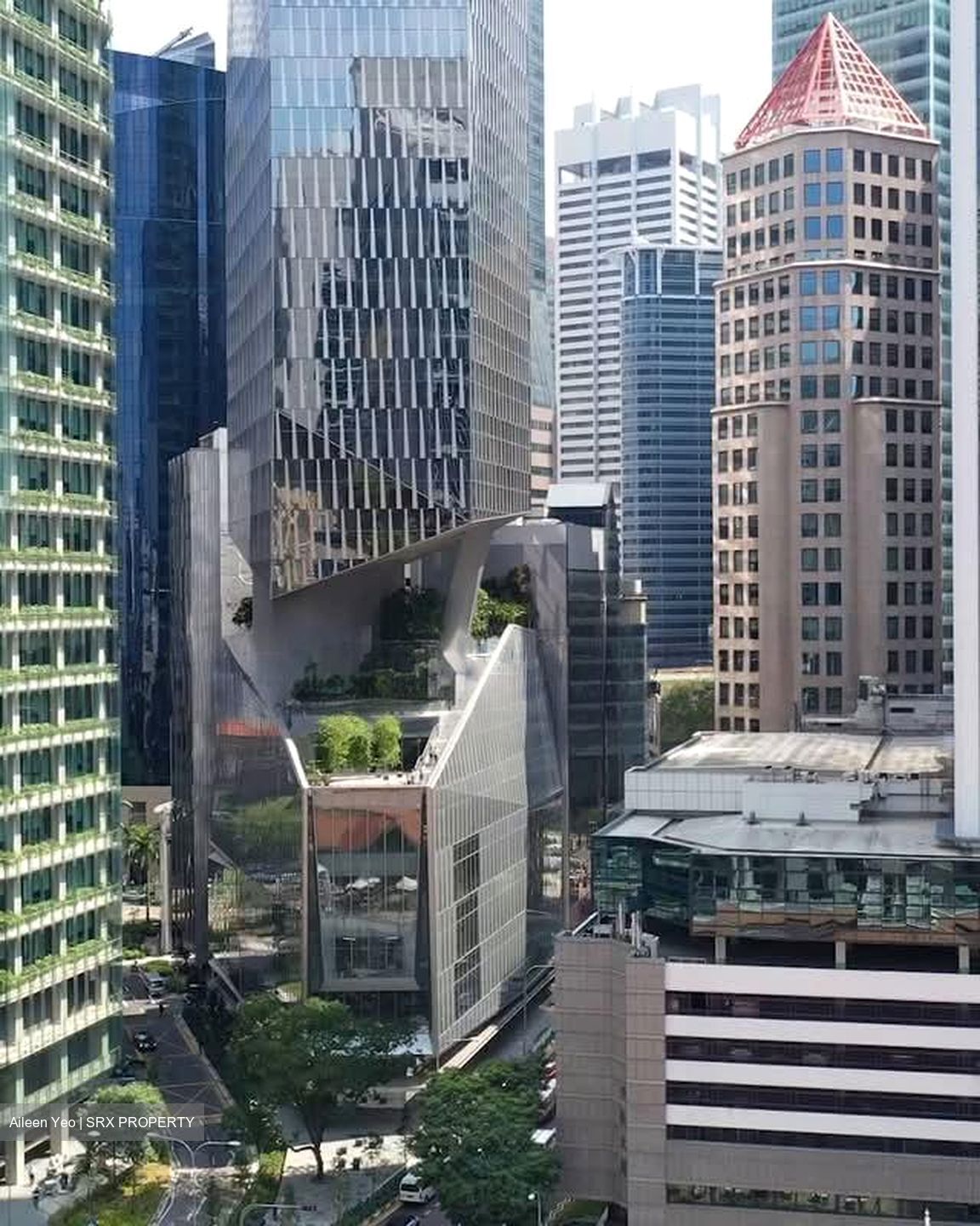 18 ROBINSON (D1), Office #582815961